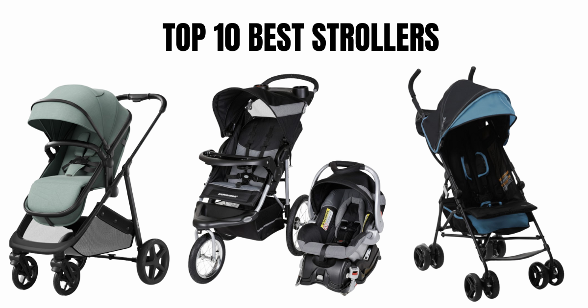 The 9 Best Strollers of 2026