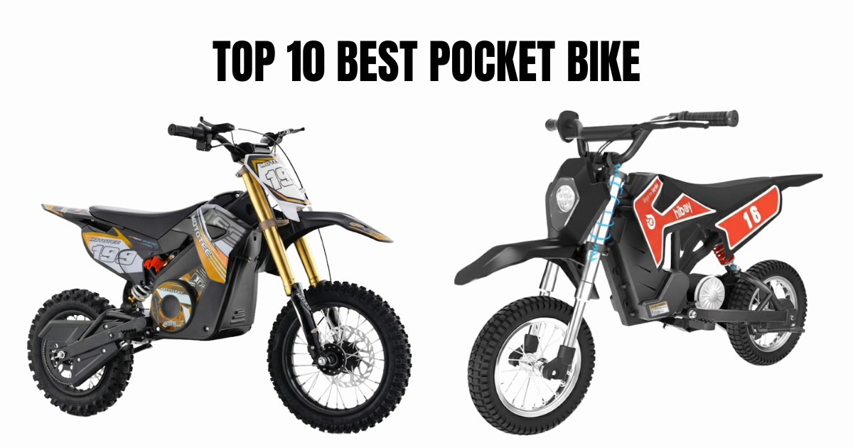 The 10 Best Pocket Bikes and Mini Dirt Bikes of 2026