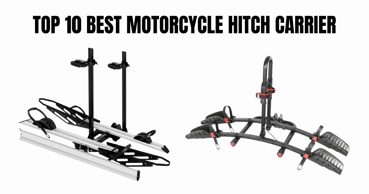 The 10 Best Hitch Carriers of 2026