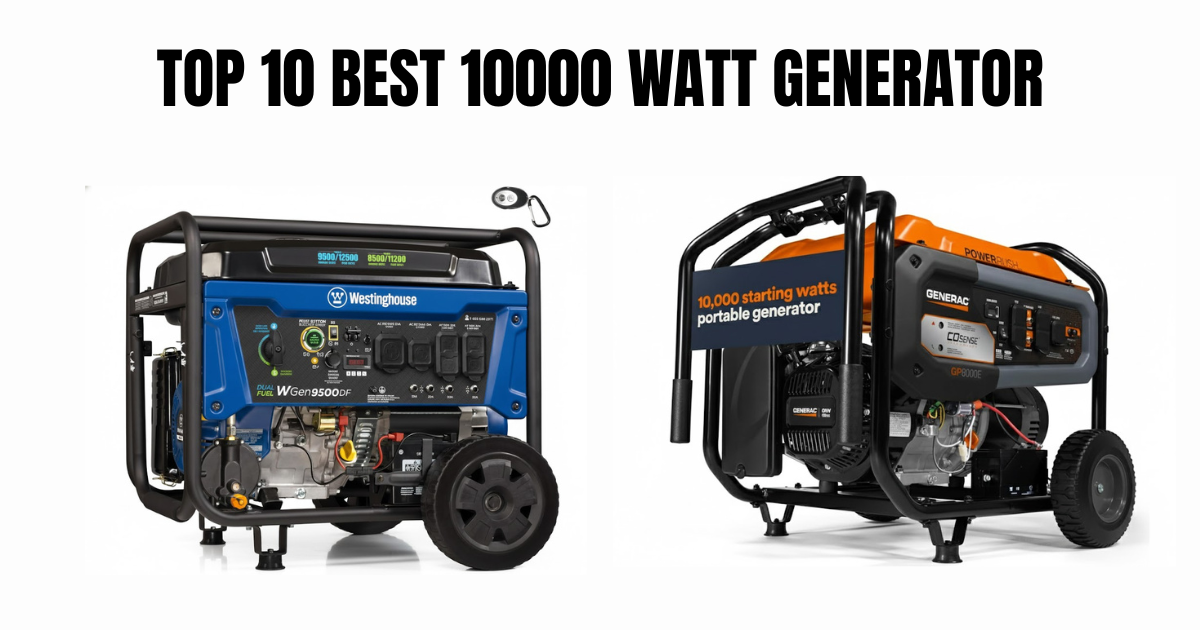 The Best Generators and Power Stations of 2026
