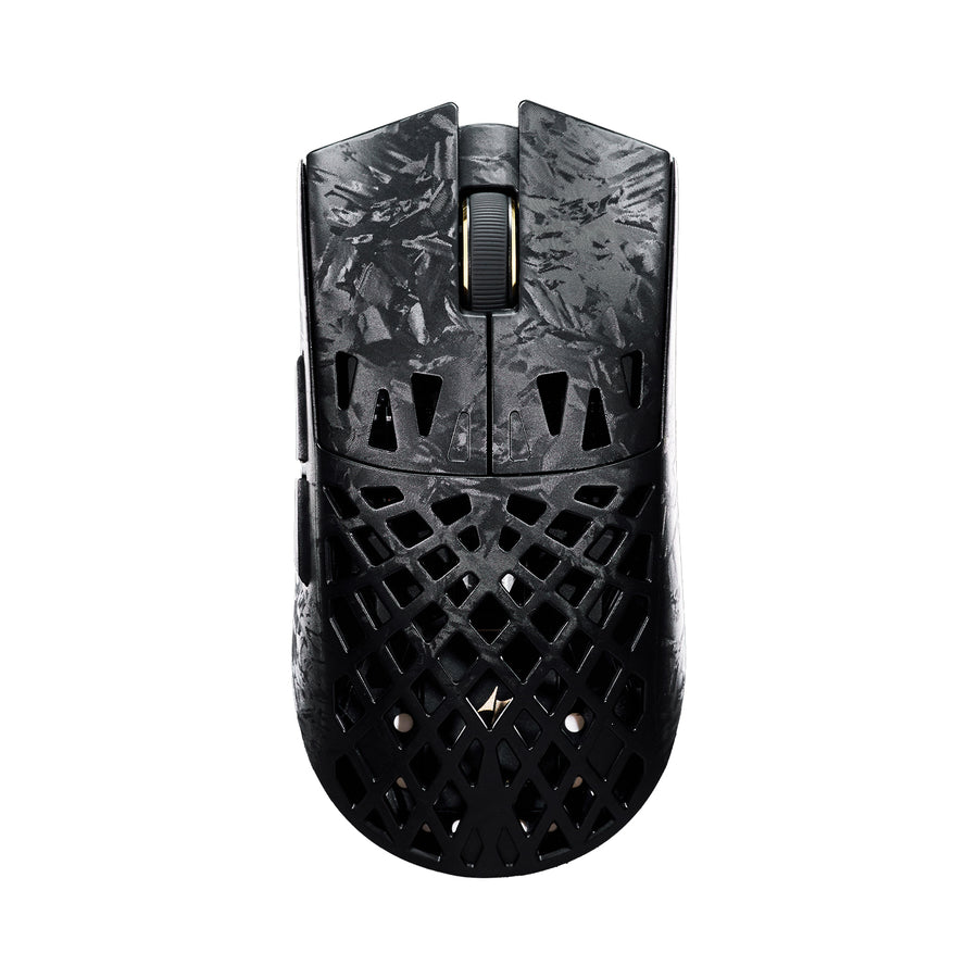 ATK Blazing Sky Ghost hollow carbon fibre wireless gaming mouse