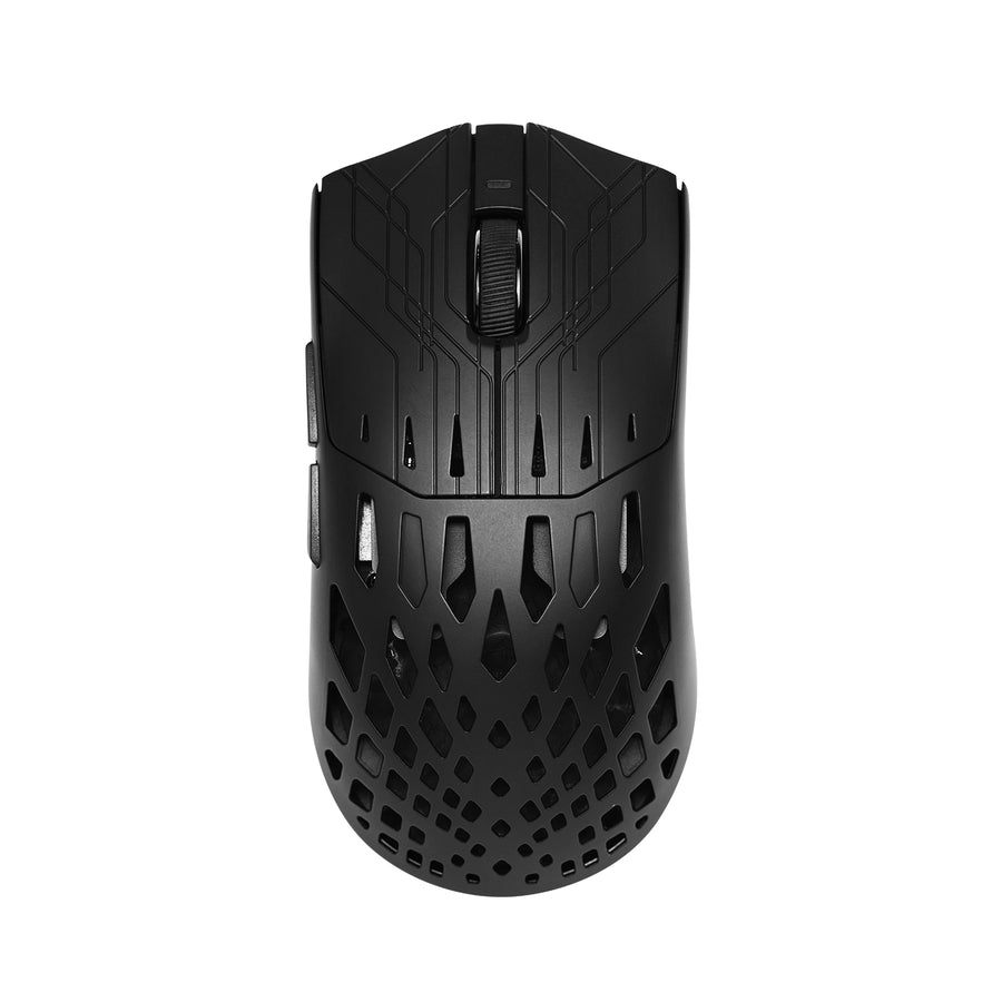 VXE Dragonfly X3 lightweight wireless mouse with replaceable battery