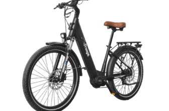 Freego City Flow A1 commuter electric bike