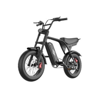 Freego Maxx M3 compact fat tyre Class 2 electric bike