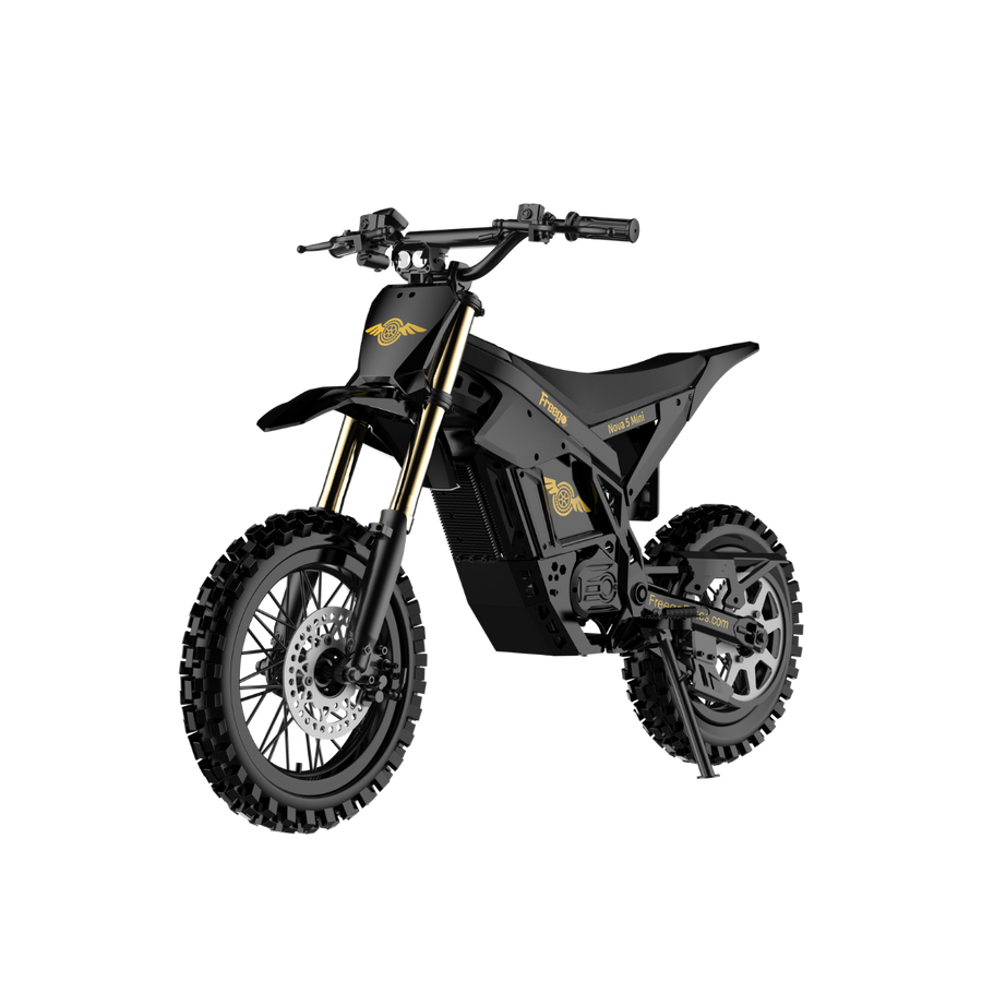 Freego Nova 5 Mini compact electric bike