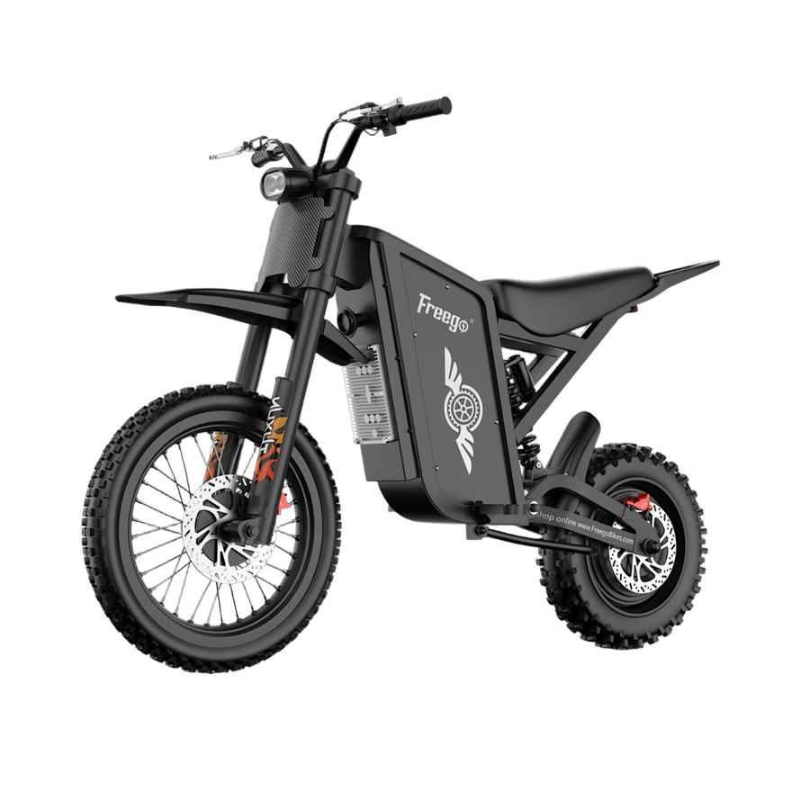 Freego X0 electric mini bike
