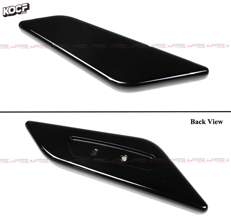 TRD style trunk spoiler for 9th gen Toyota Camry