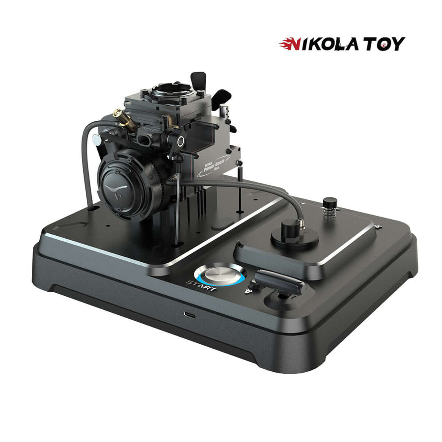 Toyan L100 micro internal combustion engine gift set