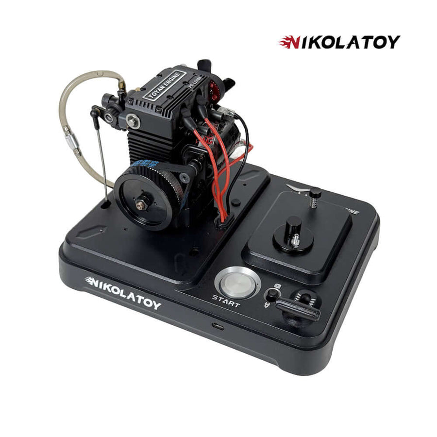 Toyan L200 micro internal combustion engine model