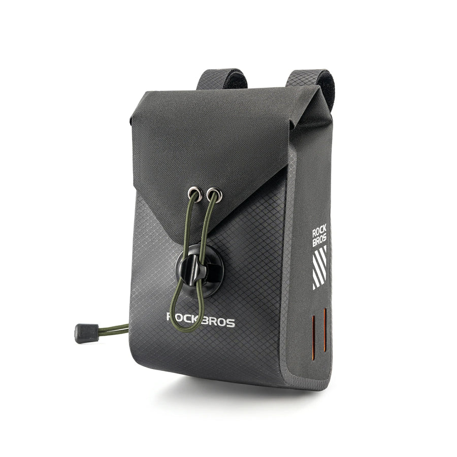 ROCKBROS magnetic 1.1L handlebar snack bag