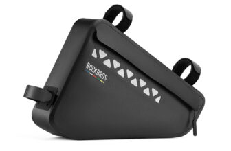 ROCKBROS TL-174 2L fully waterproof bike triangle frame bag