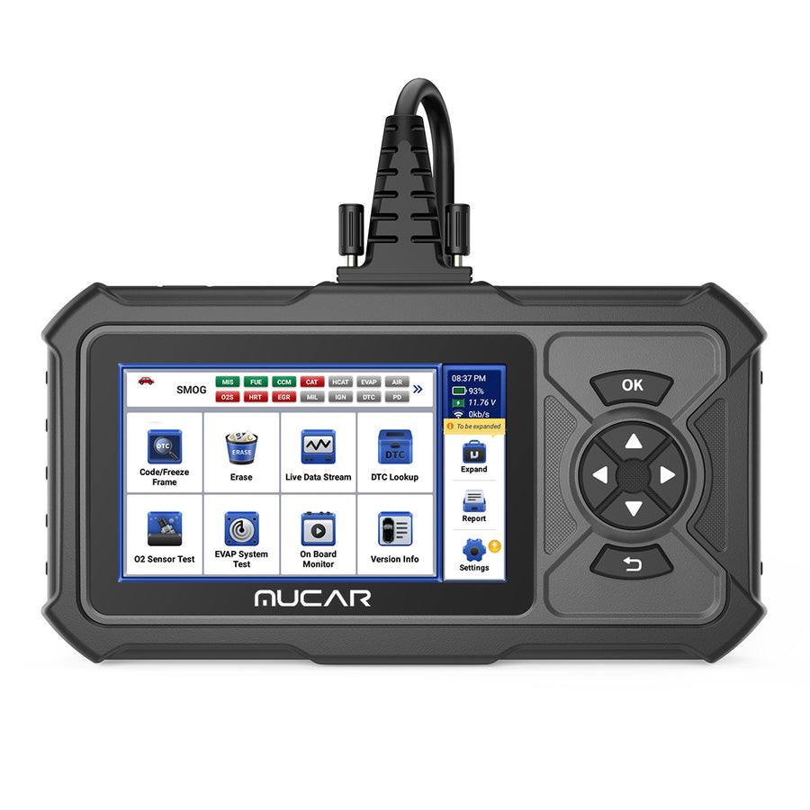 MUCAR CDE900 PRO scan tool
