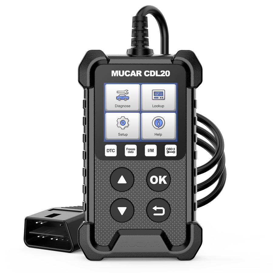MUCAR CDL20 OBD2 code reader