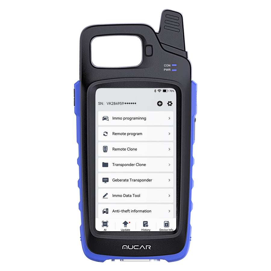 MUCAR KEY581 key programmer