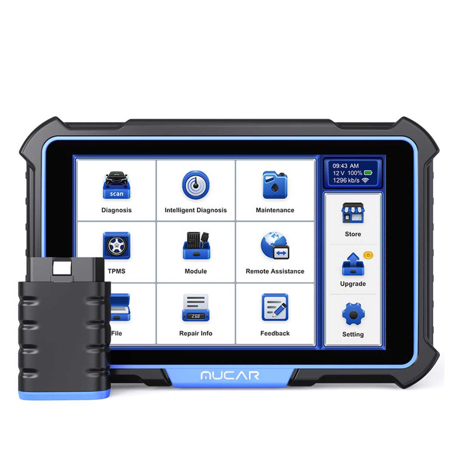 MUCAR VO8 professional diagnostic tablet