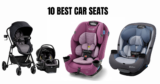 The 8 Best Car Seats of 2026