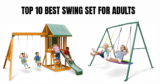 The 10 Best Swing Sets of 2026
