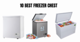 The 10 Best Chest Freezers of 2026