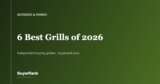 The 6 Best Grills of 2026