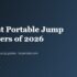 The 6 Best OBD2 Scanners of 2026