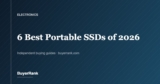 The 6 Best Portable SSDs of 2026