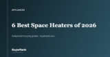 The 6 Best Space Heaters of 2026