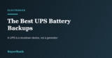 The Best UPS Battery Backups of 2026: Pure Sine Wave, AVR and the Runtime Math Nobody Explains