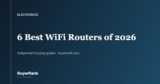The 6 Best WiFi Routers of 2026