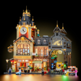 Best LED Building Block Sets for Adults